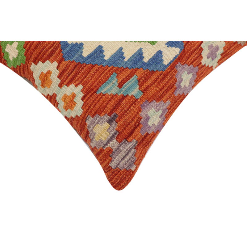 Geometric Throw Pillow