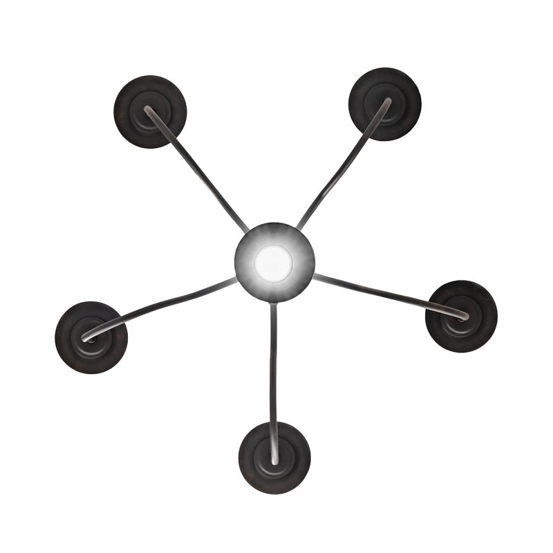 Eden 6 - Light Chandelier