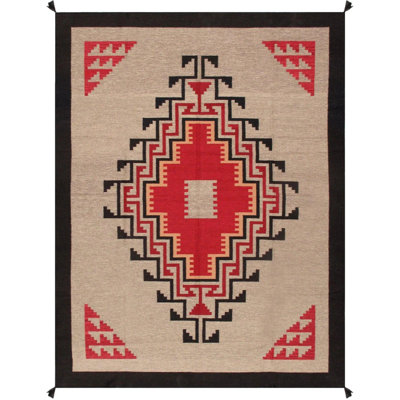 Braylen Oriental Area Rug
