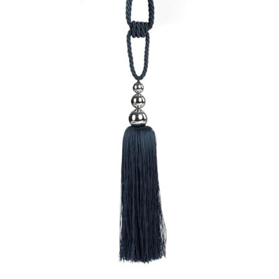 Luanna Fabric 26cm Curtain Tieback