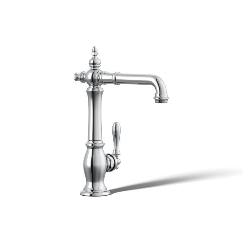 Artifacts® Bar Faucet, Polished Chrome
