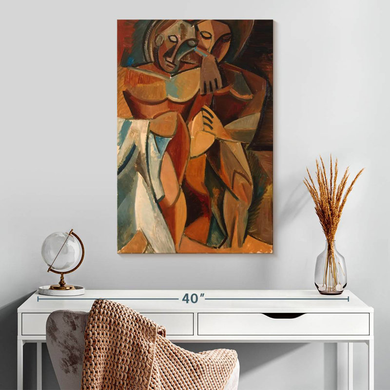 Avery Friendship 1908, 30" H x 20" W
