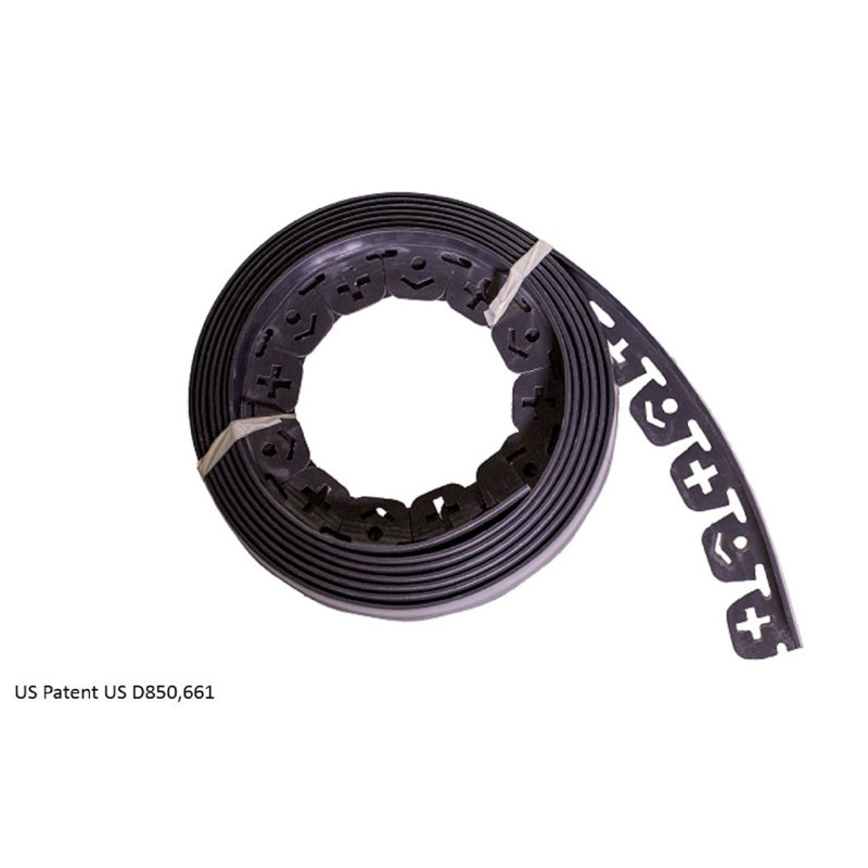 1.5 in. H L Shape Edging