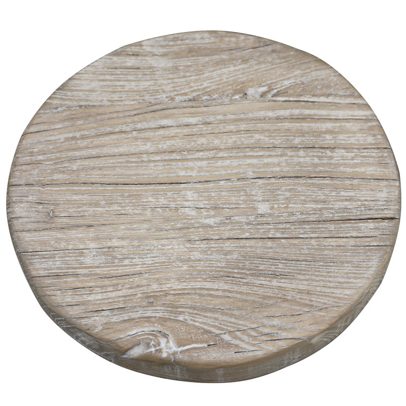 Solid Wood Stool