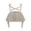 Chaise en bois massif Halvorsen