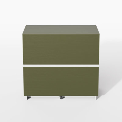 31.5"W 2-Drawer Lateral File Cabinet – Holds Letter/Legal Files, Anti-Tip For Home Office