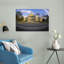 Facade of a government building State Capitol Building Atlanta Georgia USA 1 Piece Wrapped Canvas Wall Art-436187176