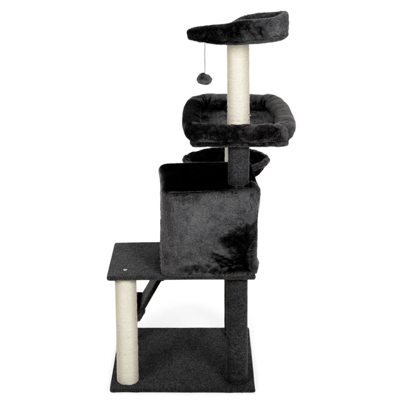 Desalvo 132cm H Cat Tree