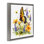  "Butterfly Wings", art mural sur toile flottante par LSR Design Studio