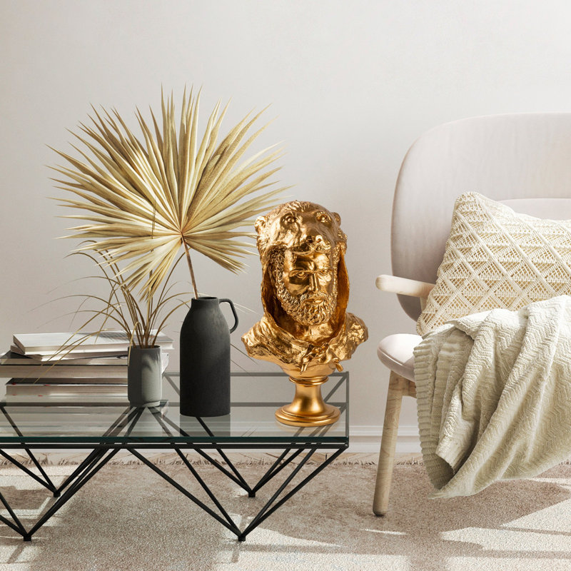Decorative Object, Gold