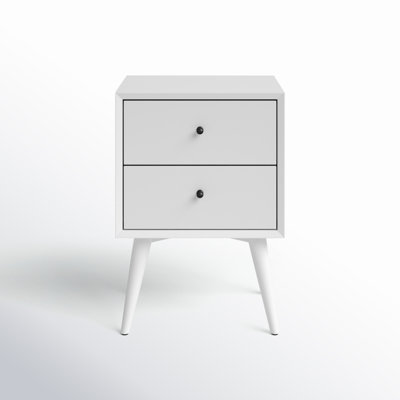 Williams Mahogany Nightstand