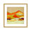 Nature Inspired Dawn's Horizon Trptych