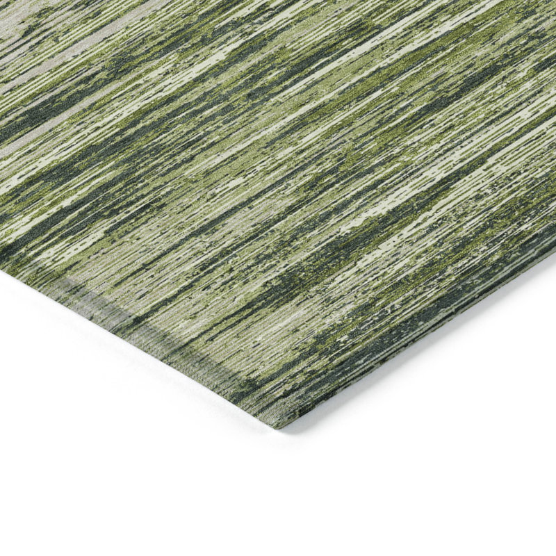 Tapis intérieur / extérieur mâle avec envers antidérapant, Rectangulaire 3 pi x 5 pi