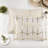Modern Bedding Sets, Metallic Gold & Ivory Polyester Comforter, Stylish Home Decor