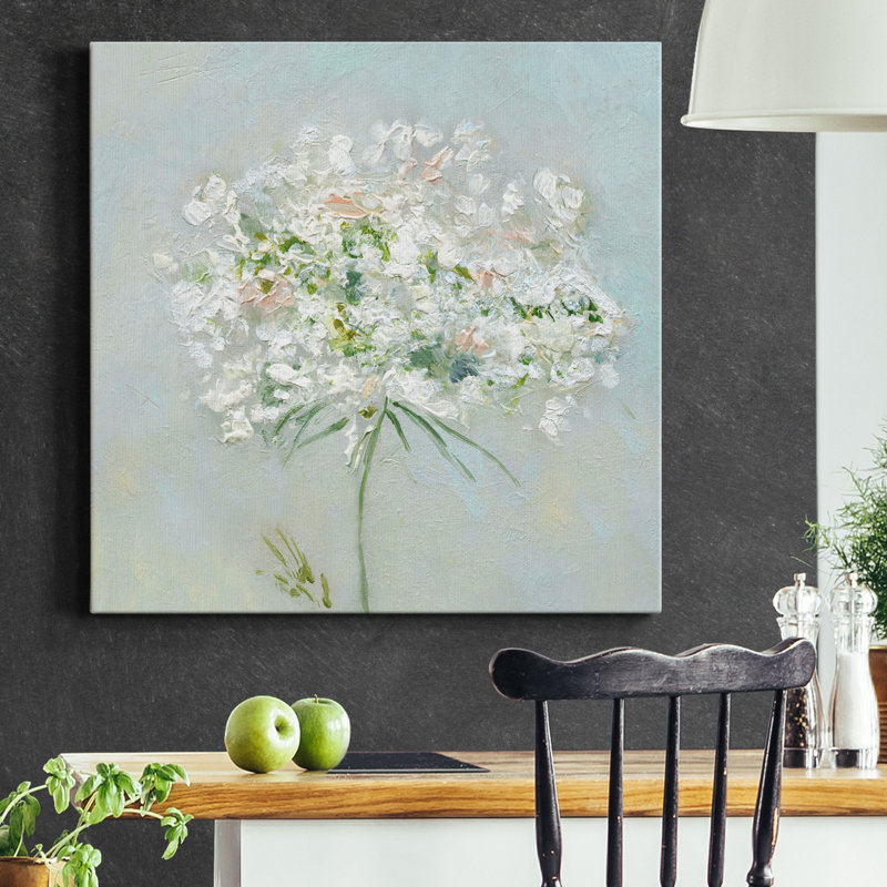 Sweeter Summer I - Reproduction d'art sur toile tendue, H 40 po x l 40 po x P 1 po