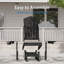 Chaise Adirondack Glider-1505494807