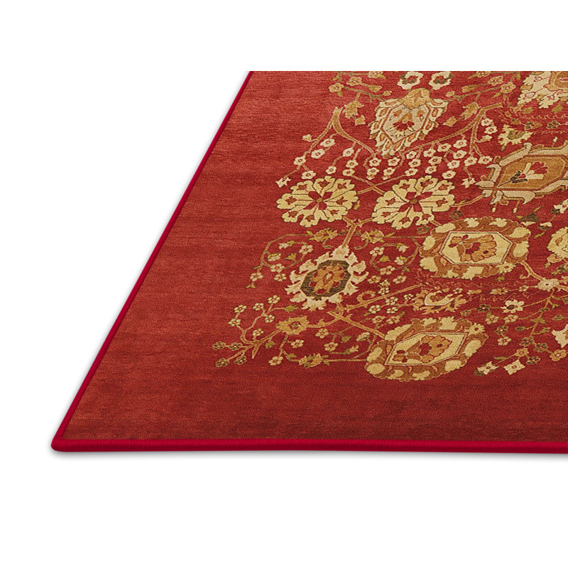 Carmiencke Oriental Indoor Rug, Runner 2' x 5'