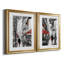 «Rainy Paris I», ensemble de 2 reproductions d'art-428707261-428397544-428397542