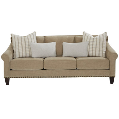 Upholstered 89.5'' Sofa