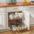 Mendivil Cabinet Shelving Rack-1471043114