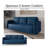 Belmont Velvet Upholstered Chair-120132873