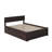 Bueno Park Solid Wood Platform Bed with Footboard and Trundle-1394692525-1394692524