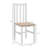 17.7'' H Pine Solid Wood Side Chair-1338326574-1283460141