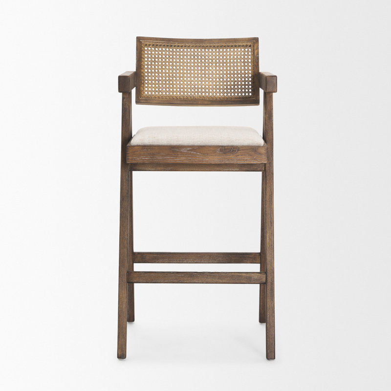 Tabouret de comptoir Nava, Tabouret de comptoir (siège d'une hauteur de 26,4