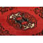 Tapis unique rouge 3 pi 5 po x 4 pi 11 po One-of-a-Kind