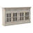 Solid Wood Stone Acid Wash Glazed Sideboard