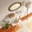 Industrial Console Table Entryway Hallway Table-1454684877