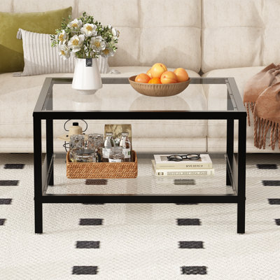 Coffee Table with Storage