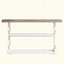 Console de 55 po French Country