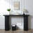 Versatile Modern Console Table For Various Spaces, Enhancing Décor And Functionality