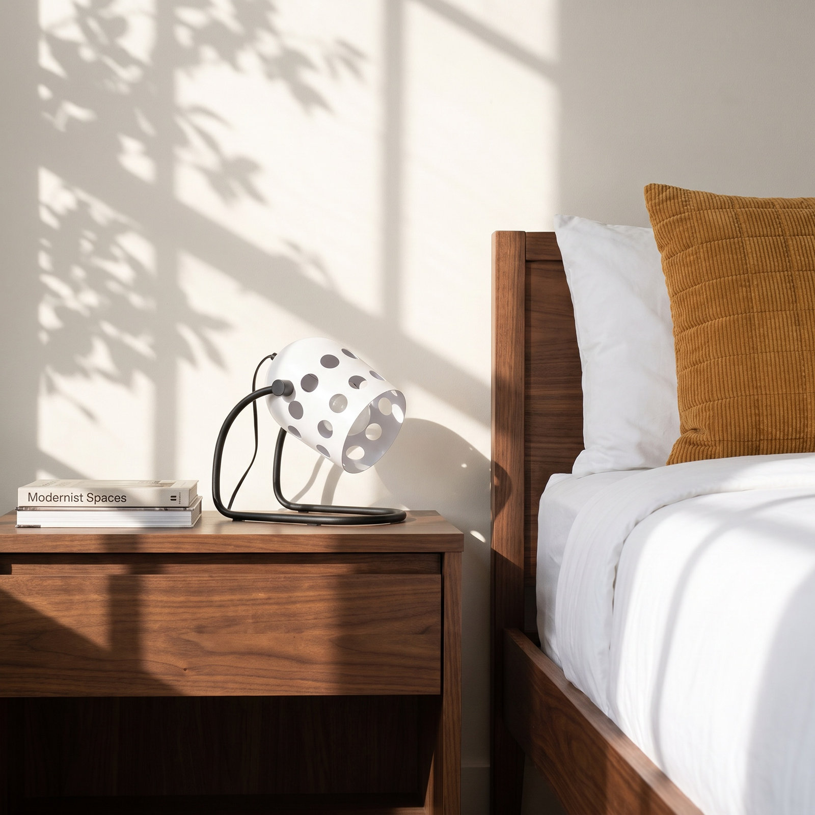 Calvi Metal Desk Lamp