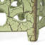Table d'appoint d'extérieur, 2 pièces