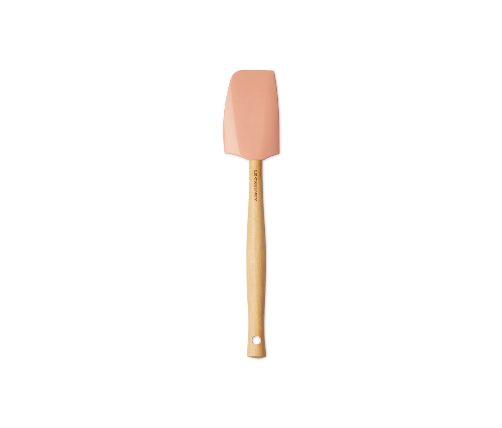 Small Silicone Spatula, 11.13", Pink
