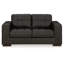 Causeuse en cuir 70 po