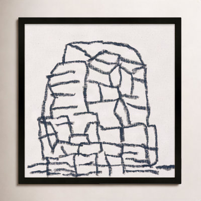 Dreya "Outcropping" Print by Stephanie Dennis