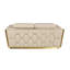 Causeuse en cuir italien Sylvian-321711562-321711561