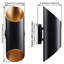 Lilly LED Armed Sconce