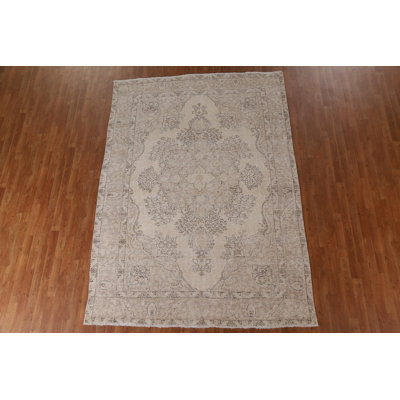 Tapis persan Tabriz 7 x 10