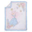 Ensemble de literie pour lit de bébé 3 pièces NoJo Disney Sweet Princess