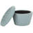 Kensi Upholstered Ottoman