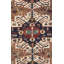 Petit tapis Seychour à motif d'aigle Kazak