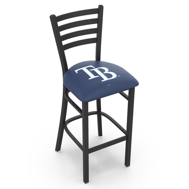 NCAA 30" Bar Stool, Tampa Bay Rays