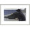 «Dog and Priest» par Alex Colville - impression giclée encadrée
