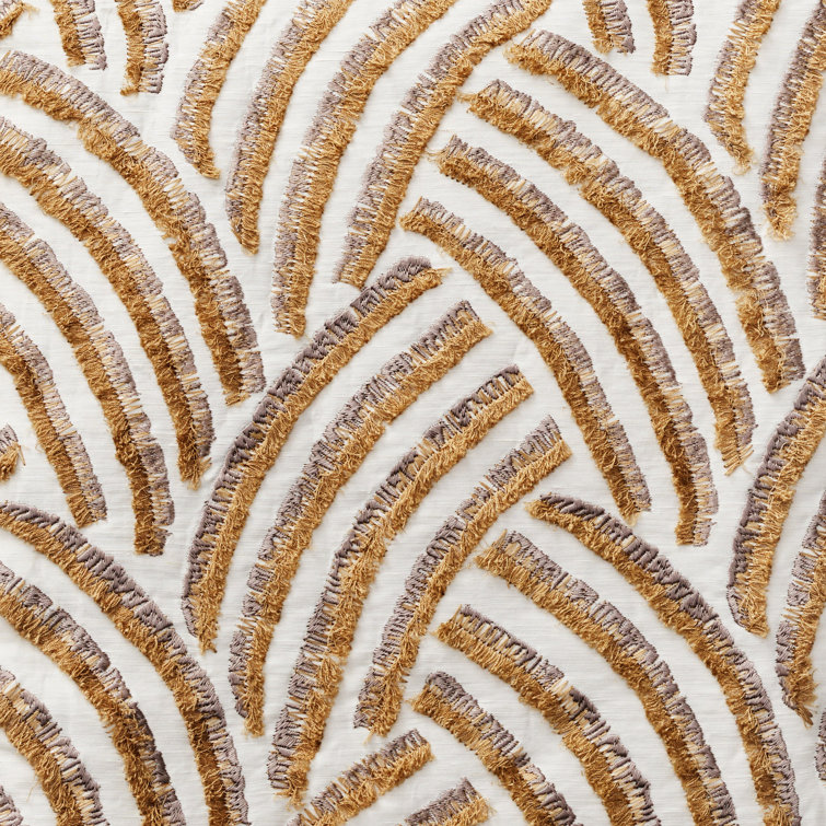Trevi Linen Blend Performance Fabric