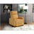 Modern Push Back Recliner Chair With Soft Corduroy Upholstery, Comfortable And Durable For Living Room-1541961824
