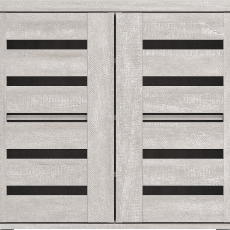 Lismore 12 Pair Shoe Storage Cabinet